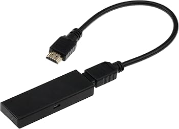Amazon | HDMI 延長ケーブル ファイヤーTVスティックに対応