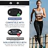 Lotbun Fascia Elastica Regolabile (70 cm a 105 cm) per Cardiofrequenzimetro per Garmin, Wahoo, Polar H10 H9, Coospo,Magene, Bryton,LIVLOV (1) #3