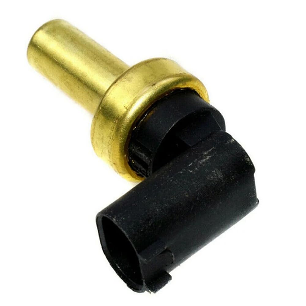 Car Coolant Temperature Sensor, for Benz B200/2009-2010 2 Pcs Coolant Sender Temperature Sensor A0005425118/TS10269/158-0955/SU6054