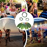 Zoom IMG-2 hawaiian costume women tropical outfit