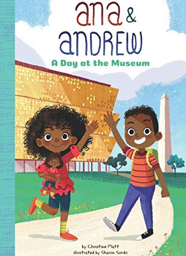 Day at the Museum (Ana & Andrew Set 1)