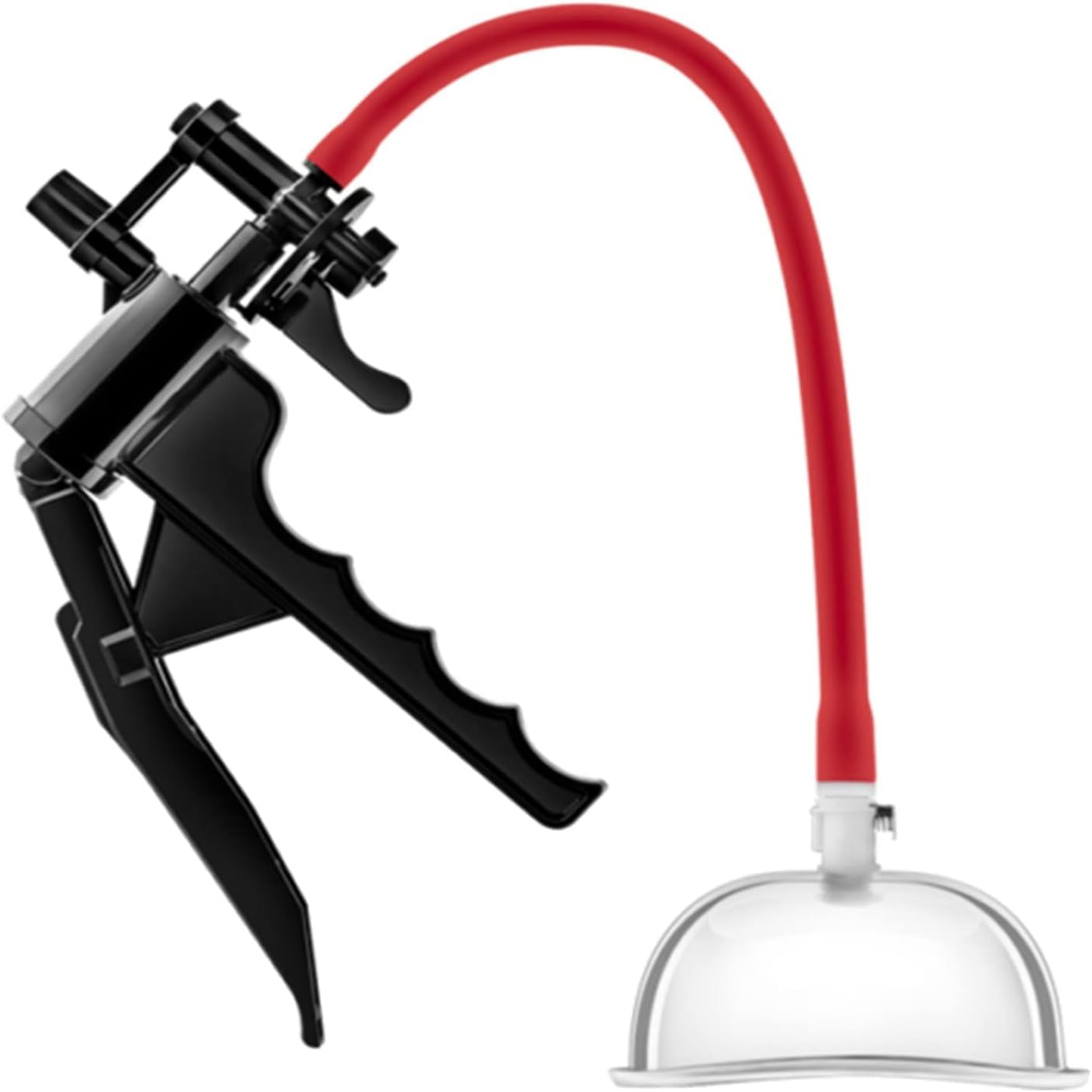 Bomba de Succión para Vagina y Clítoris – Set de Estimulación Íntima para Mujeres y Parejas – Juguete Erótico BDSM con Vacío Manual