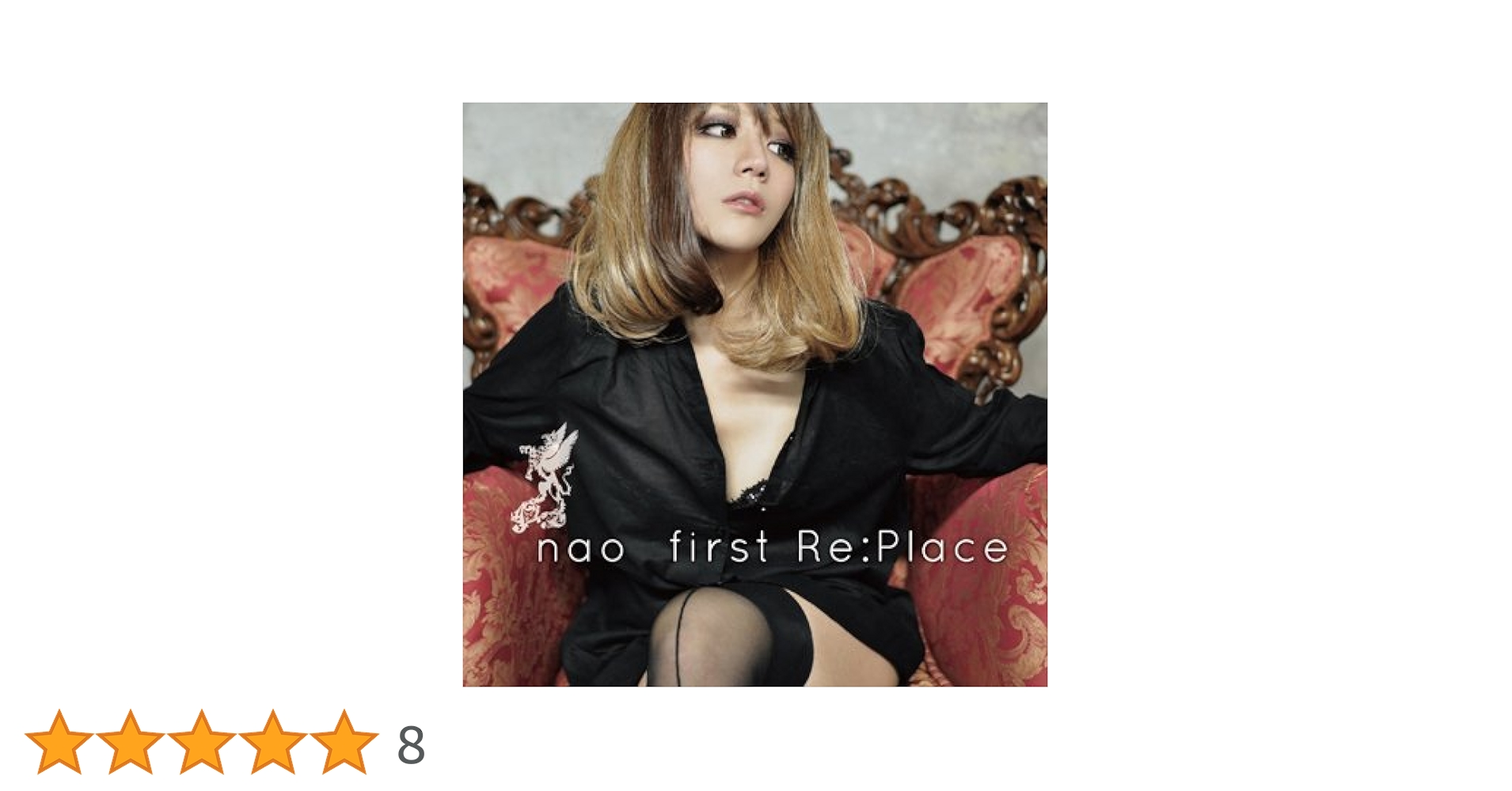 Amazon.co.jp: 「first Re:Place」 / nao : ミュージック