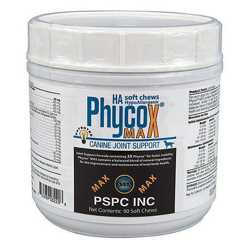 Max Ha Soft Chews 90 Count