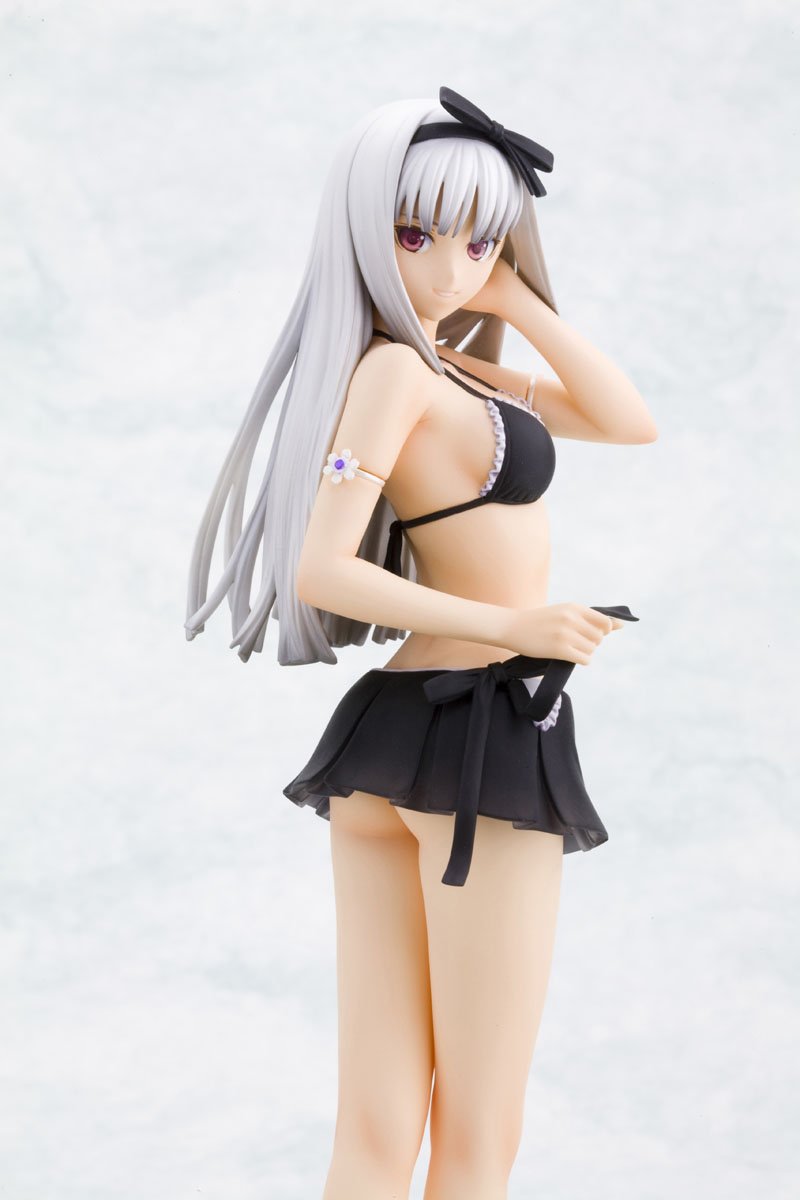 Amazon | シャイニング・ハーツ 裏雪姫 -水着ver.- (1/7スケール PVC 