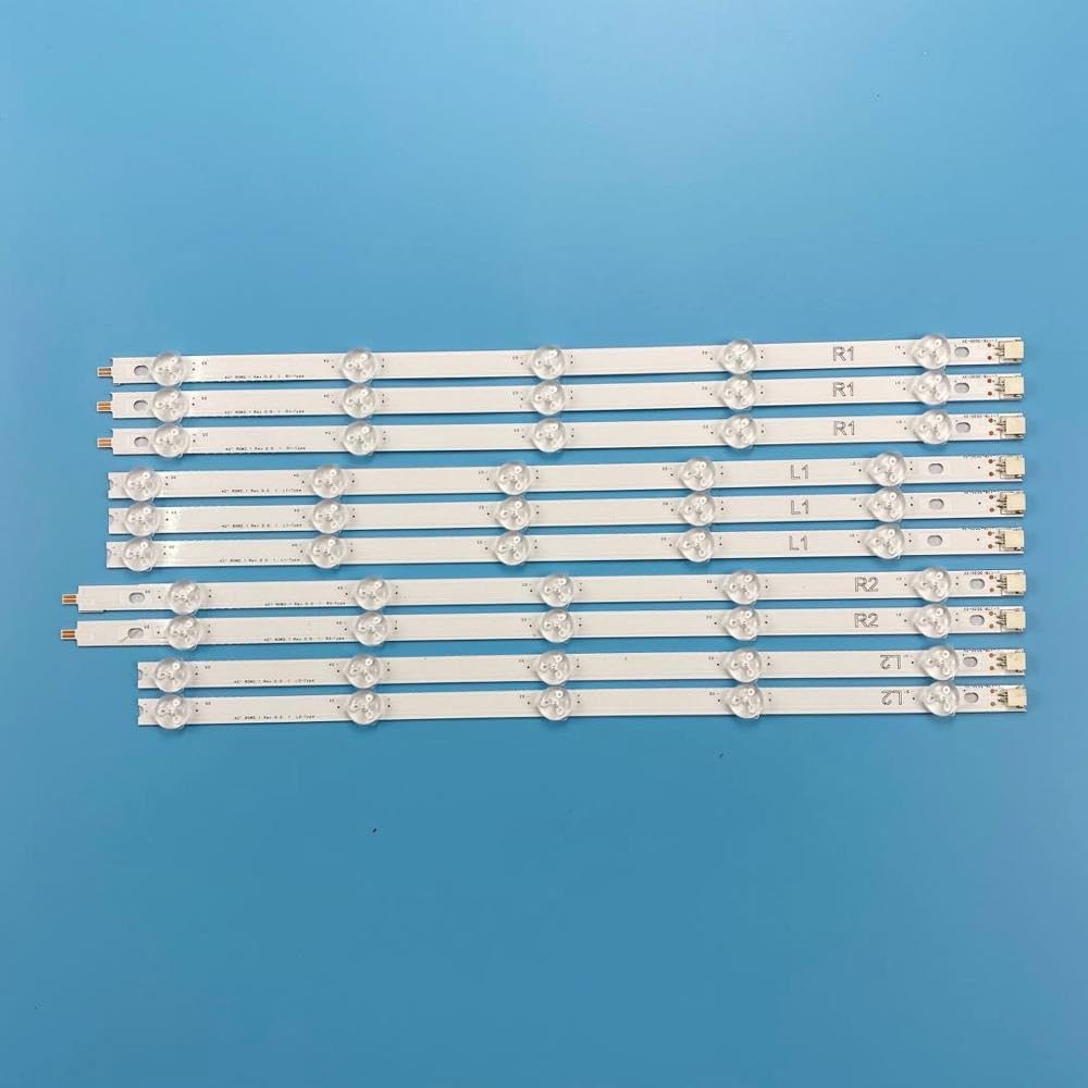 Tira de LED para TV de 42 con repuesto original 6916L-1414A para pantallas 42LA615V y 42LN5708 6