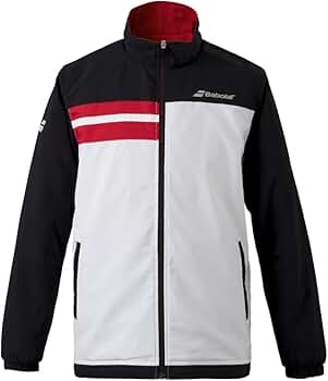 BabolaT ウィンドブレーカー(L) テニスウェア ウインドブレーカージャケットCLUB チーム