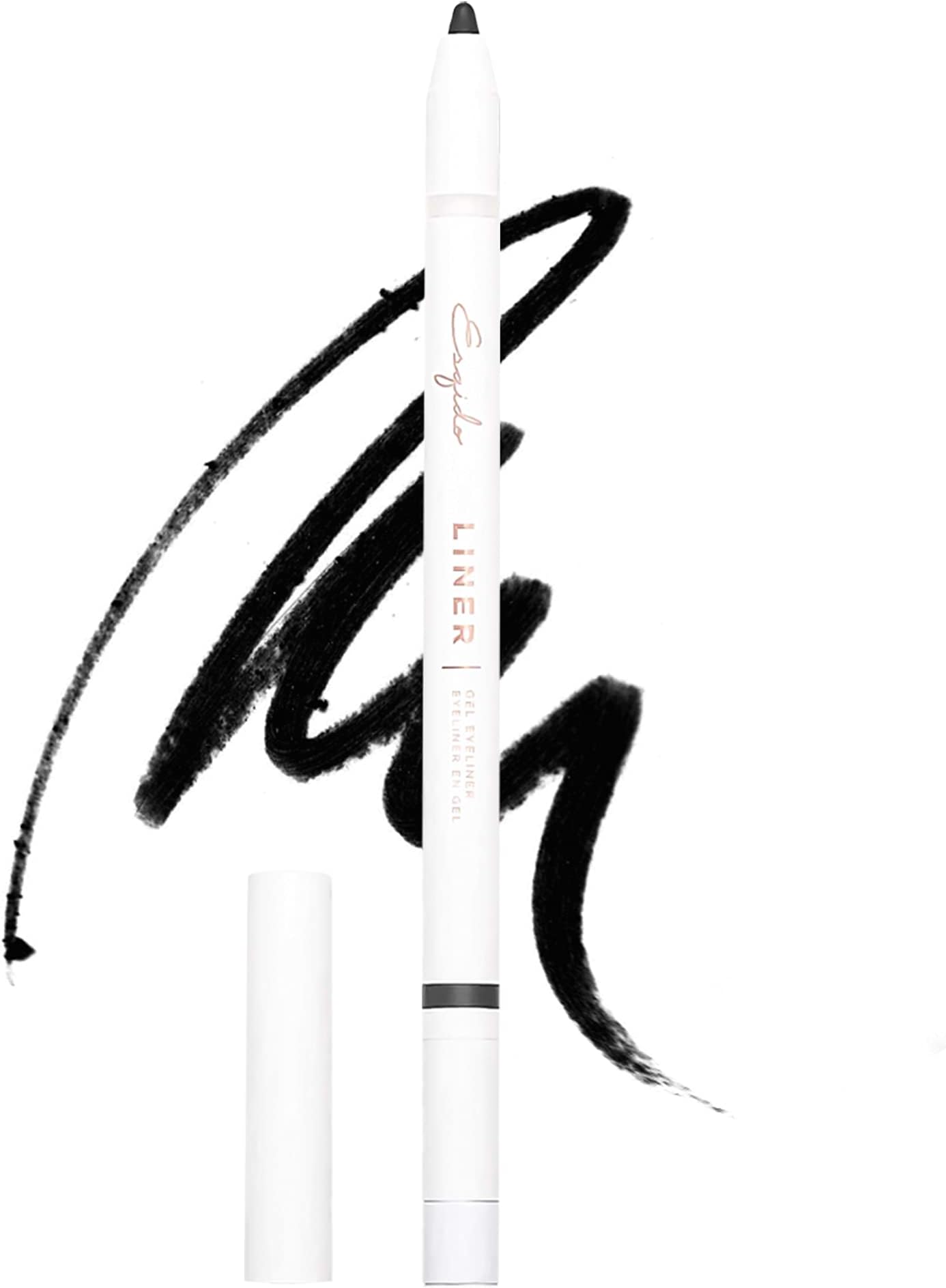 ESQIDO: Gel Pencil Eyeliner - Water Resistant