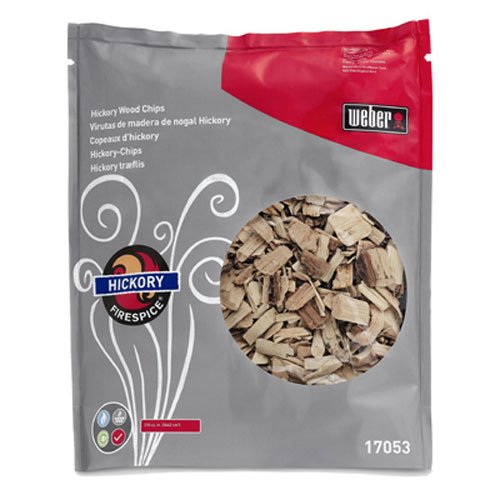 Weber Hickory Wood Chips