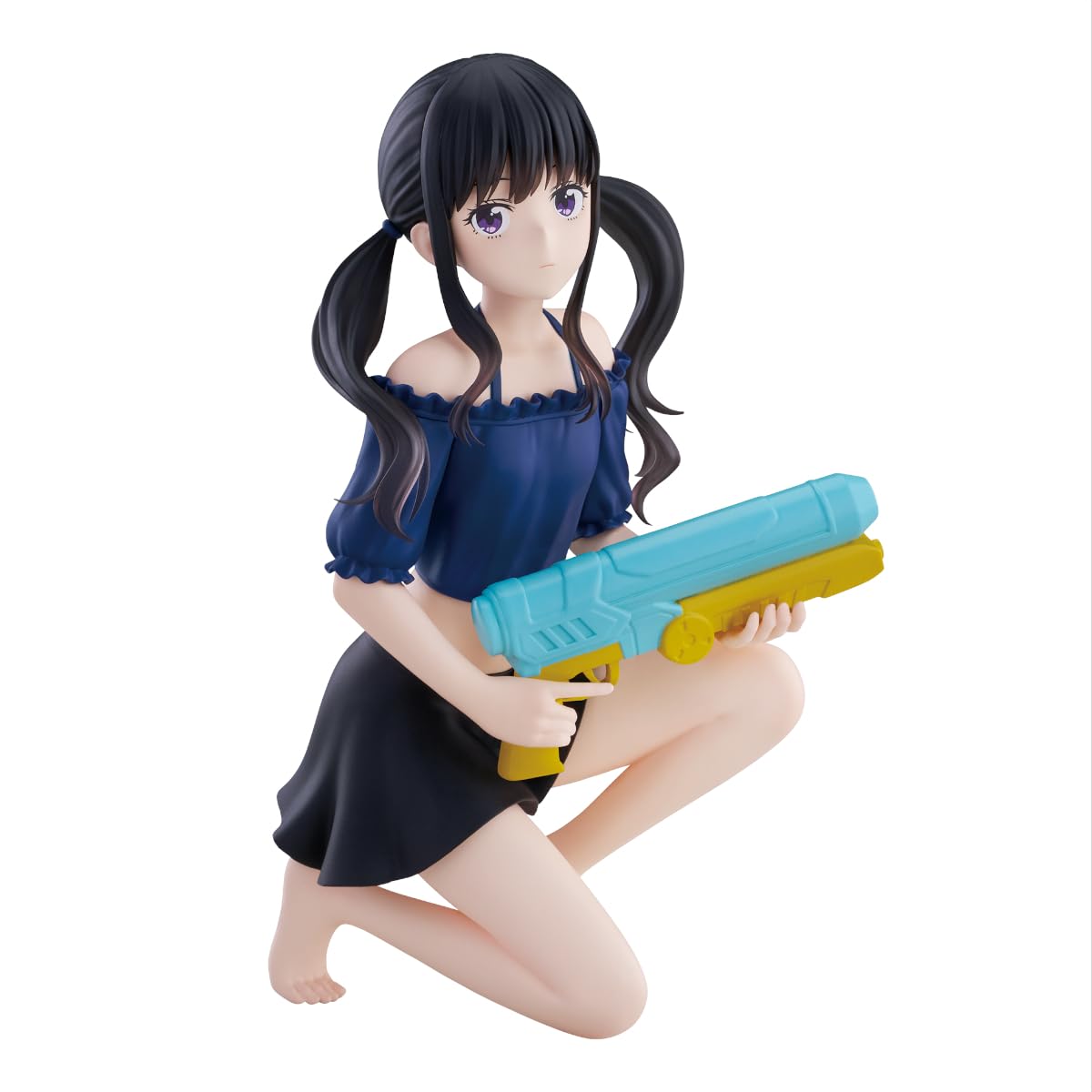 Lycoris.　0724 Banpresto - Lycoris Recoil - Takina Inoue - Aqua Twinkle Espresto