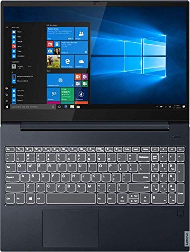 Image of Lenovo IdeaPad S340 15 inch Touch-Screen AMD Ryzen 7 12GB RAM 512GB SSD - Abyss Blue