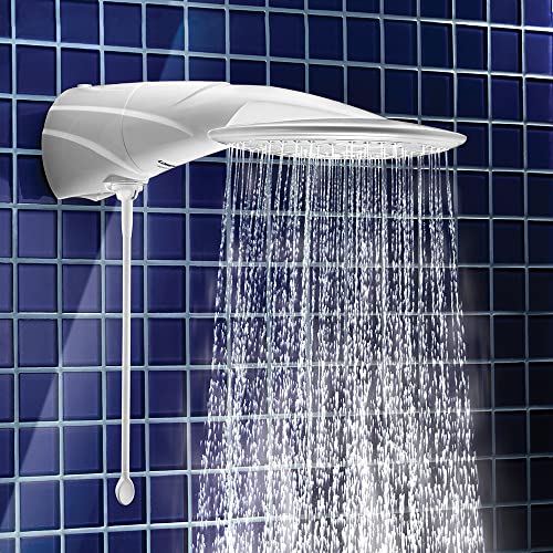 LORENZETTI Ducha Advanced Eletrônica Blindada 3500W 127v, Modelo: 7510535, Cor: Branco