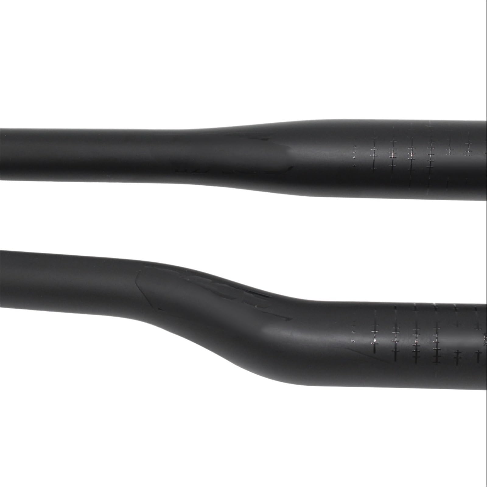 Générique Guidon VTT en Fiber De Carbone UD 31.8mm, Pièces 600-760mm