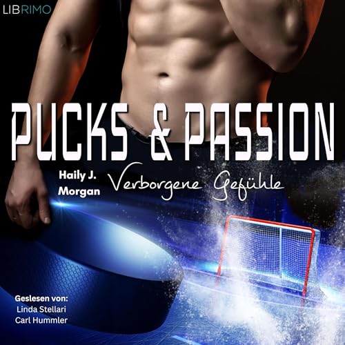 『Pucks & Passion - Verborgene Gefühle』のカバーアート