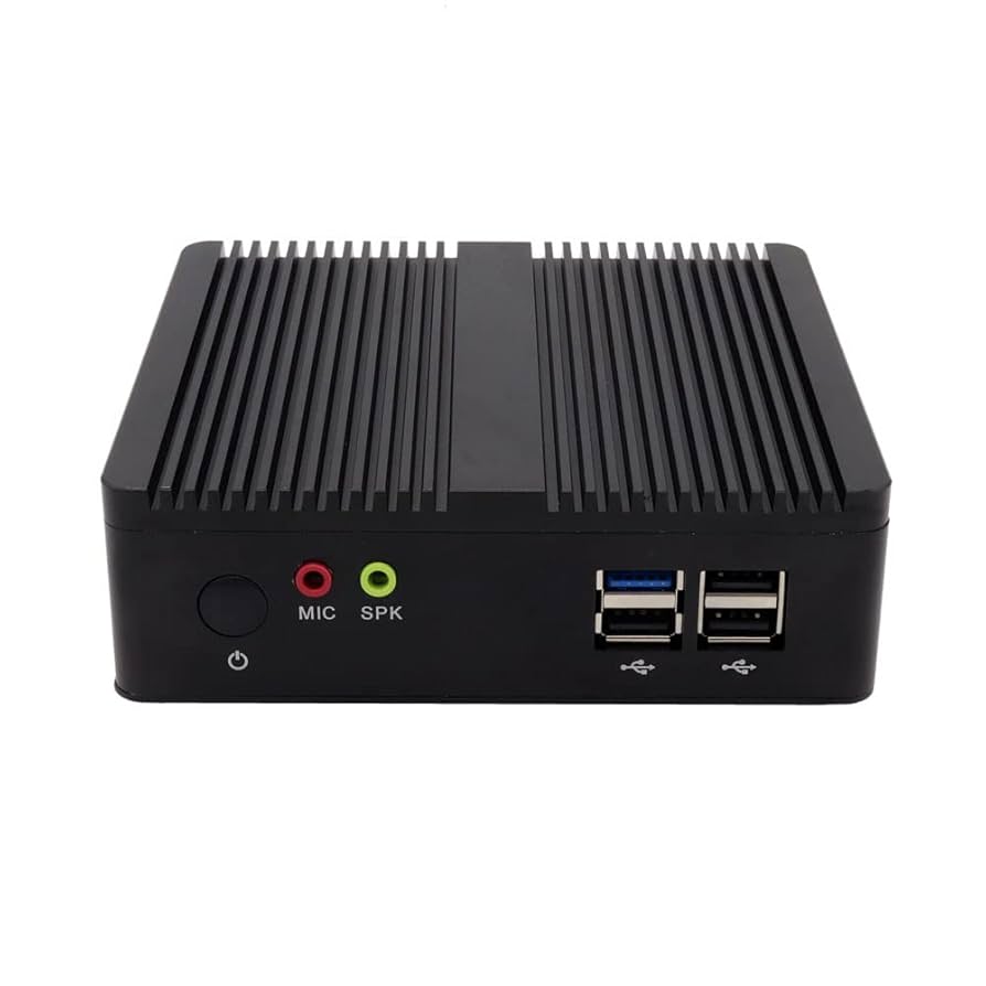 DIGINNOS JBPSMP0 ミニPC Amazon.com: EGSMTPC DC 12V Desktop Mini PC, Intel Celeron
