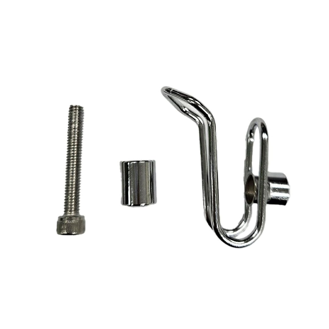 ℕ様オーダー（6点おまとめ） P-7005LZ-90/120（アングルブラケット）｜開き角度制限付きドア