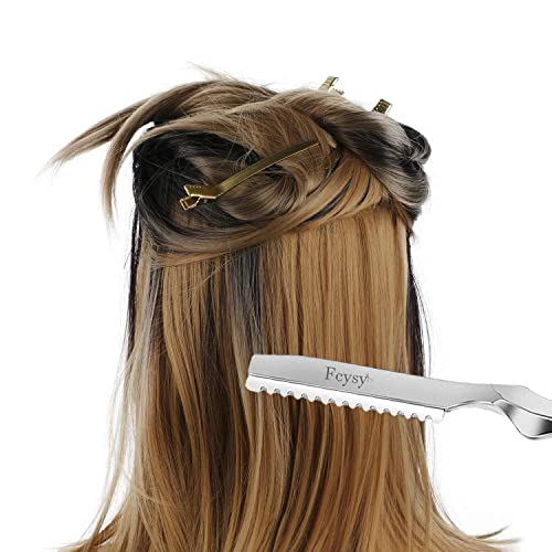 Friseur-Set, Haarscheren-Mischscheren-Set, Fcysy Professionelle Schere zum Haareschneiden, Friseurschere, Haarschneideschere für Frauen, Männer und Kinder