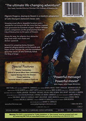 Pilgrim's Progress: Journey to Heaven image 4