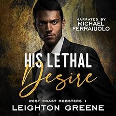 His Lethal Desire Titelbild