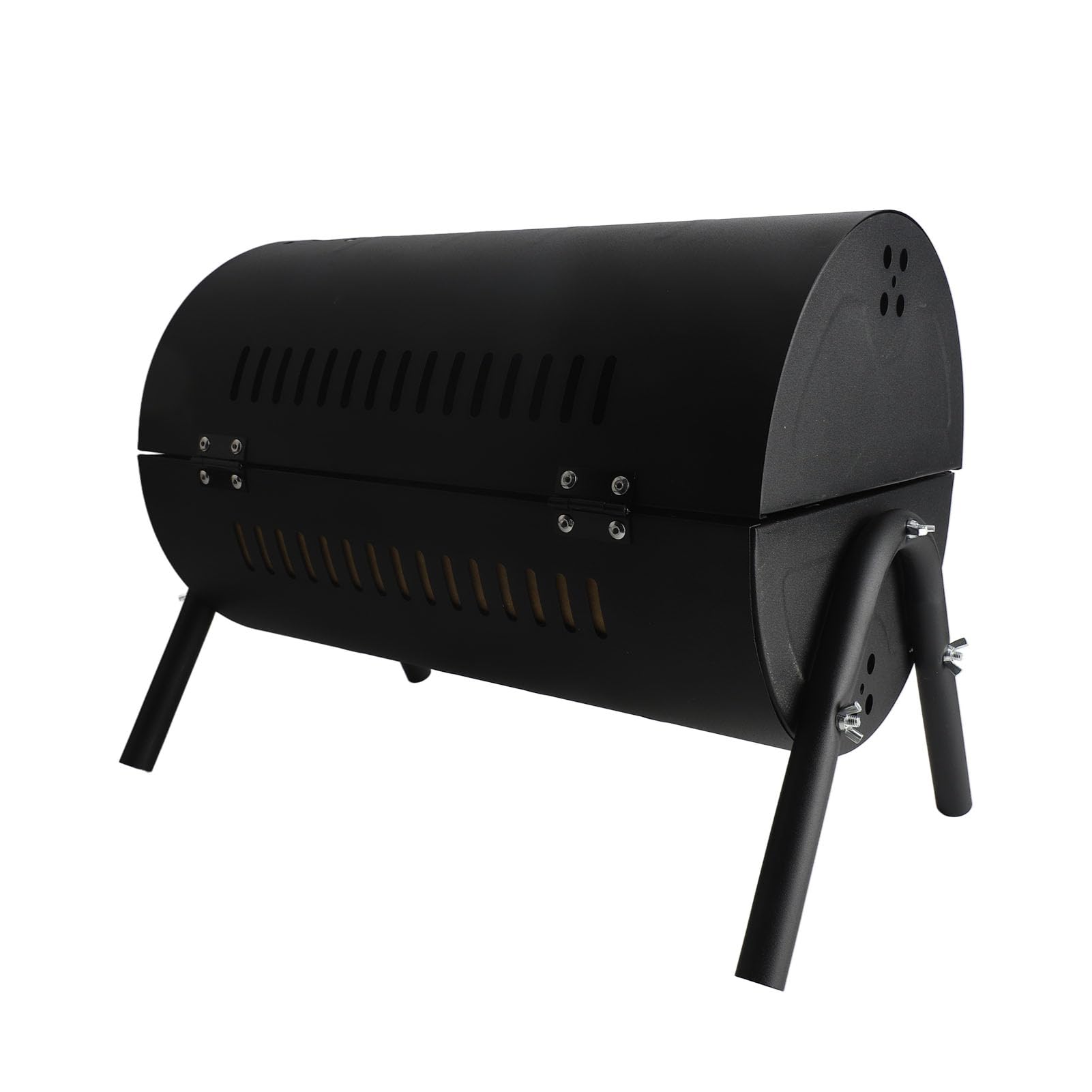 Dwustronny Grill Węglowy Grill do Wszechstronnego Gotowania na Zewnątrz i Używanie Domu na Zewnątrz (aqxreightyc719gp8em-12)