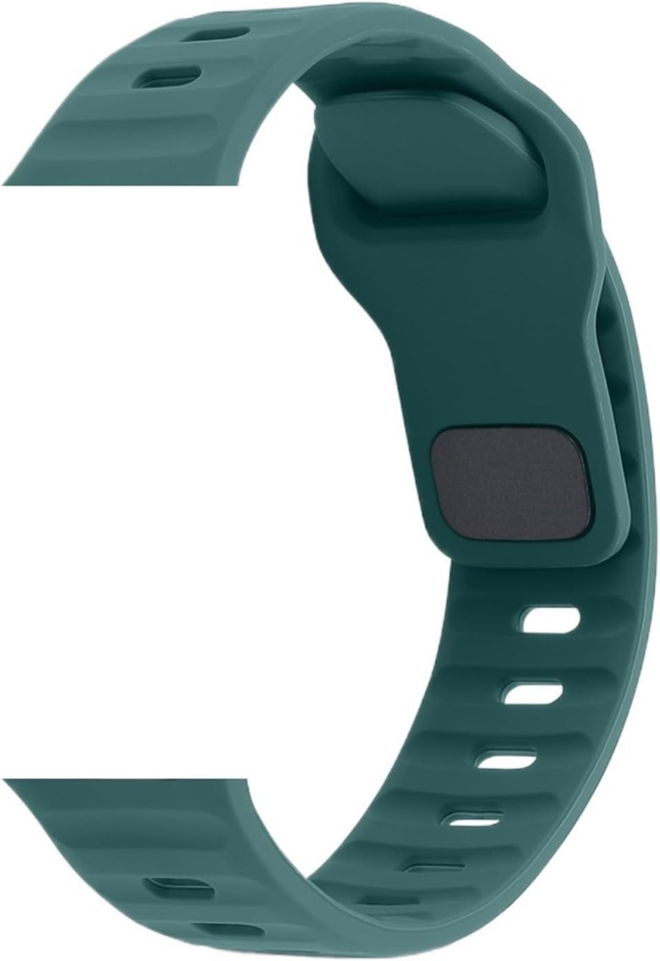 Silicone Strap for Watch 3/2/1 49mm 11/10 46mm 42mm Sport Wristband series 9 8 7 6 5 SE 3 45mm 41mm 44mm 40mm