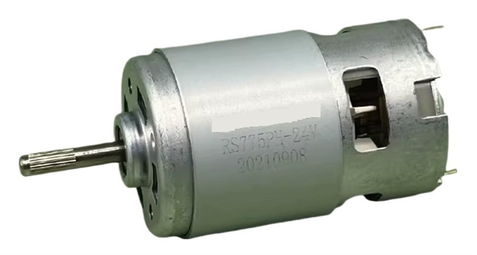 Moteur électrique 775 pour réparer et booster les jouets et modèles