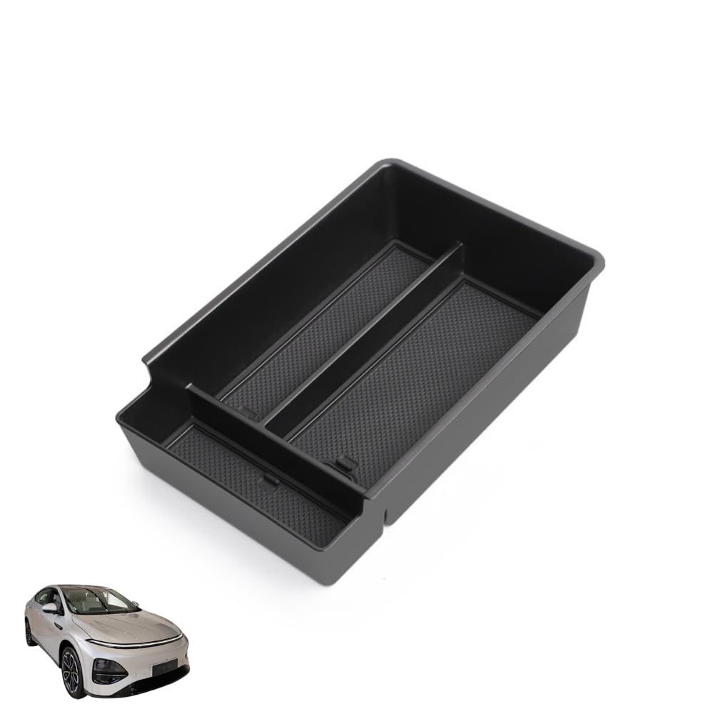 QQJHBAMYN Centre Consoles Organiser, for XPeng G6 2023-2026