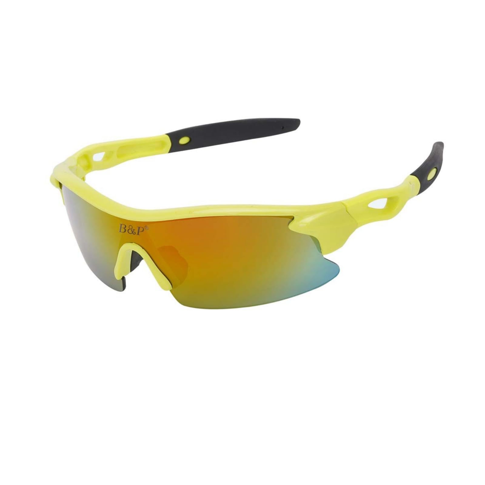 Glasses Kids Children Sunglass Windproof Protections Bike Glasses with Interchangeable Lens Cycling Goggles Mountaineering Sunglass
