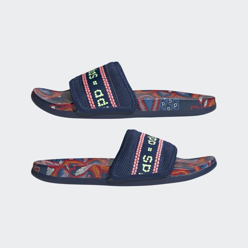 adidas Women's Adilette Comfort Slide Sandal
