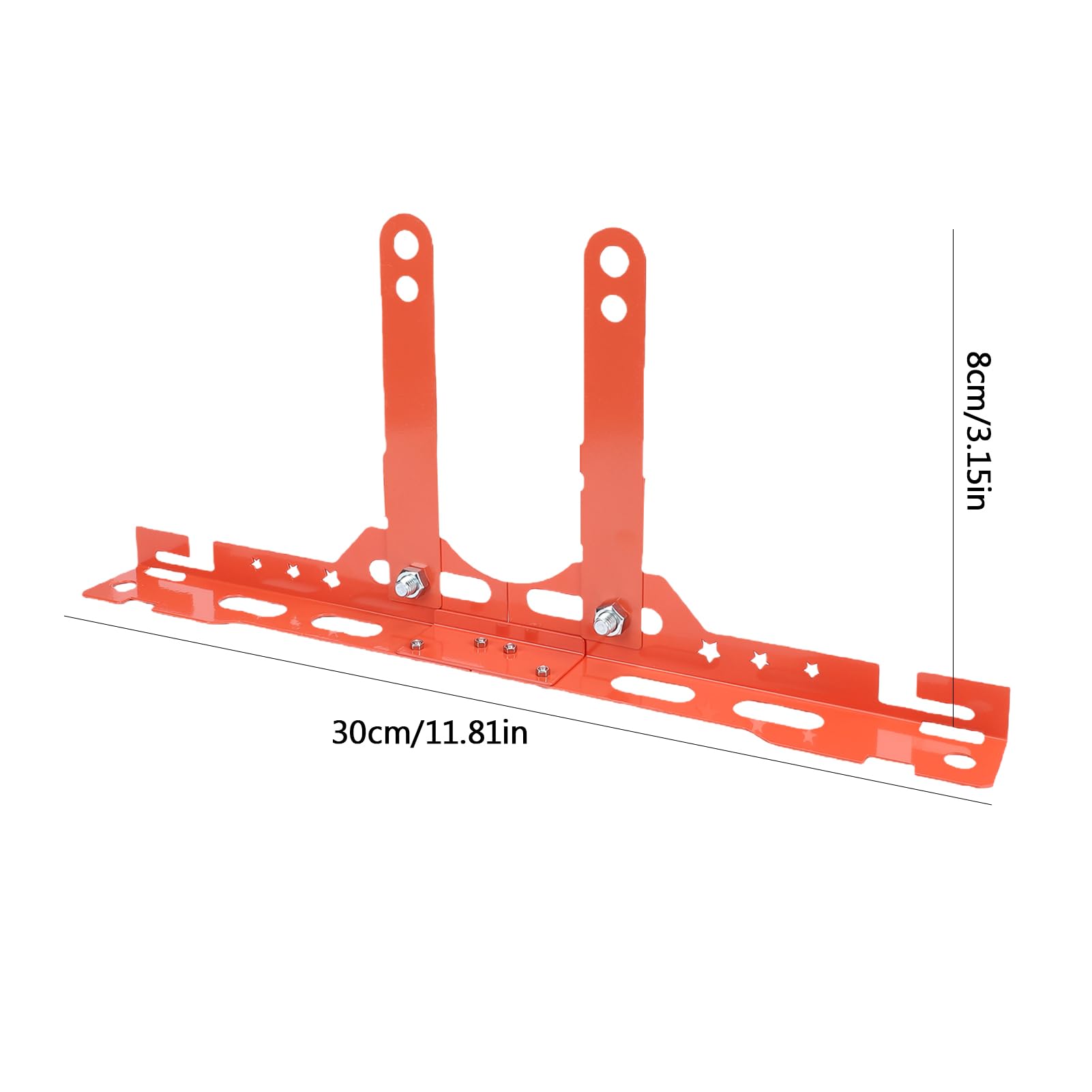 Universal Heavy Duty Wheel Alignment Tool Kit with Accurate Toe
