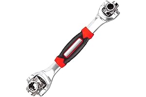 Tiger Wrench 48 in 1 Universal Socket Wrench and Spanner Tool