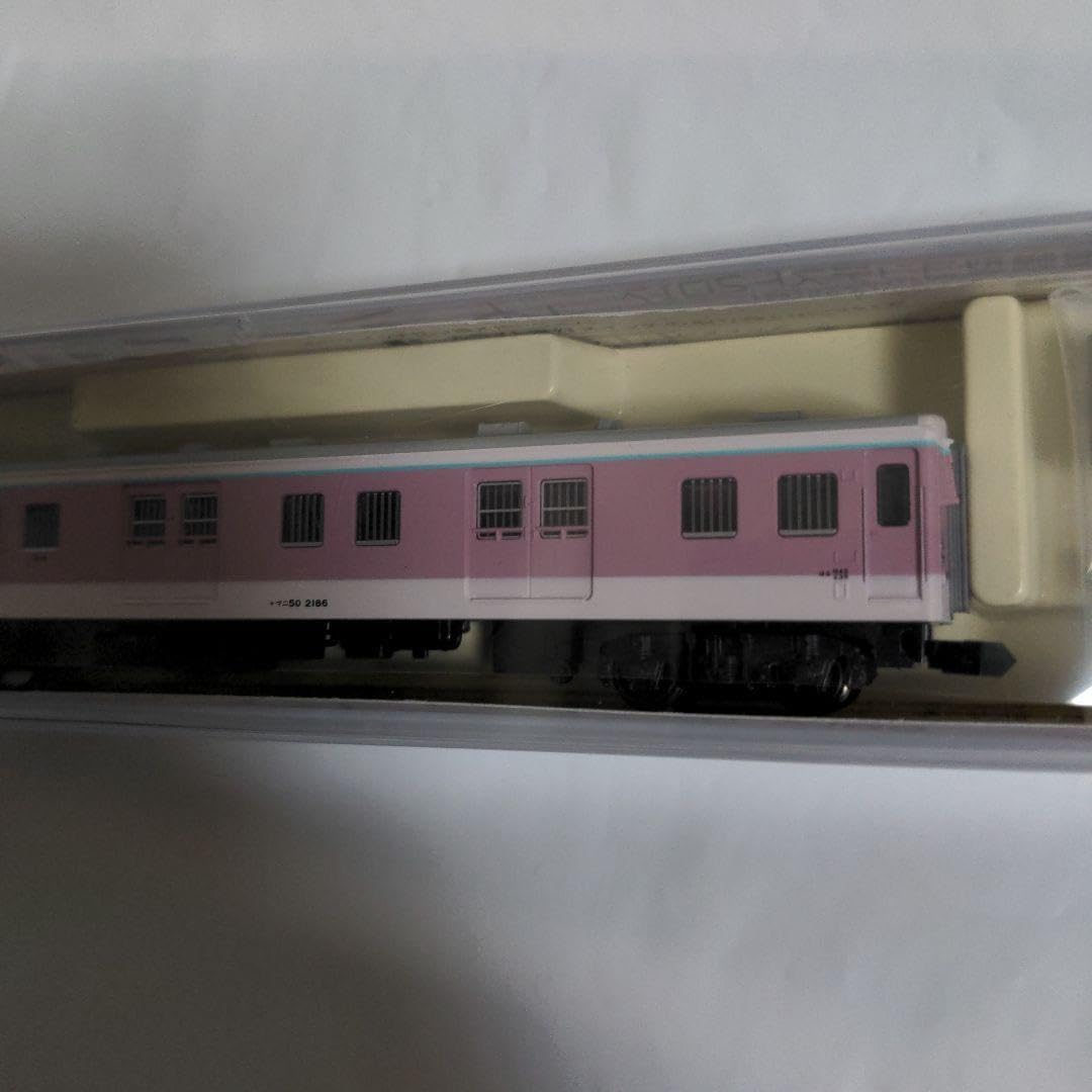 カトー マニ50形2186番(「リゾートエクスプレスゆう」専用) 1両 カトー マニ50形2186番(「リゾートエクスプレスゆう」専用) 1両