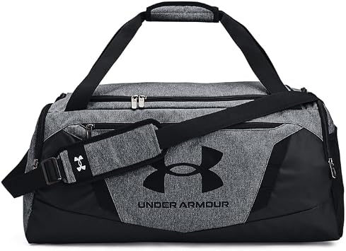 Under Armour Undeniable 5.0 Small Duffle Bag   Unisex Durable, Water-Resistant Gym & Sports Bag, Multiple Compartments