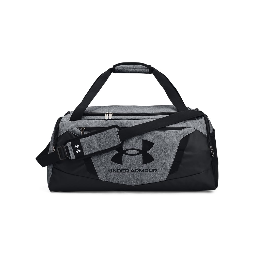 Under Armour Duffle Bag Unisex Undeniable 5.0 Pitch Gray