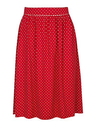 Preisvergleich Produktbild Vive Maria Monaco Skirt Red / Allover, Größe:M