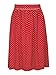 Produktbild Vive Maria Monaco Skirt Red/Allover, Größe:M