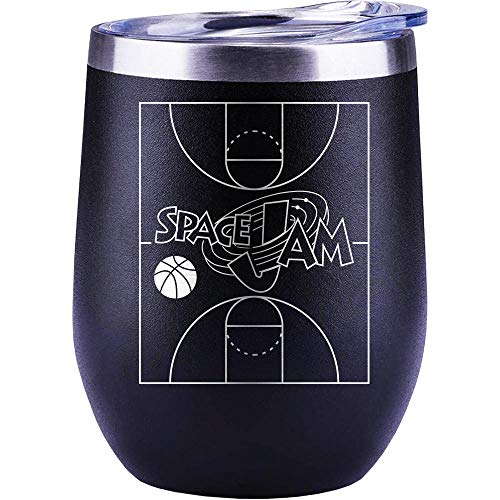 Space Jam Mug | Gifts | Basketball | For Men | Women | DAD | Lover | Boys | Christmas | Wine Glass