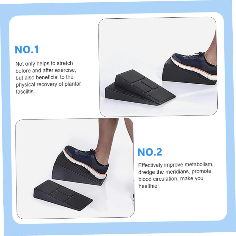 GALPADA 3pcs Set Ajustable para Estiramiento de Pantorrillas miniatura 4