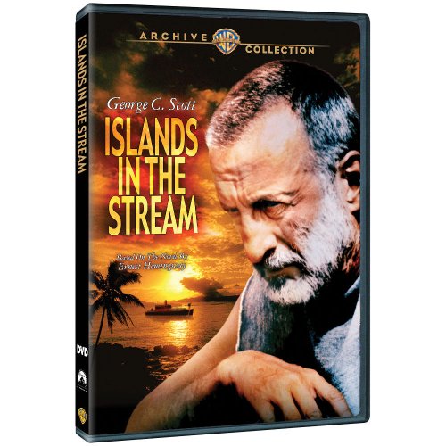Islands In The Stream DVD-R