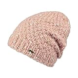 Parche con logotipo. BARTS Kalix Beanie Chapela, Rojo (Bloom 8), XXX-Large (Talla del Fabricante:55) Unisex bebé