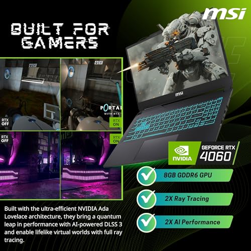 Cyborg 15 Gaming Laptop - Notebook - Immagine 3