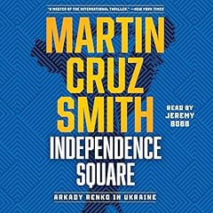 Independence Square cover art