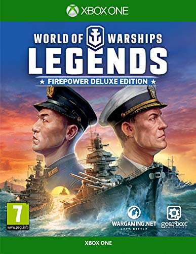 World of Warships: Legends para Xbox One