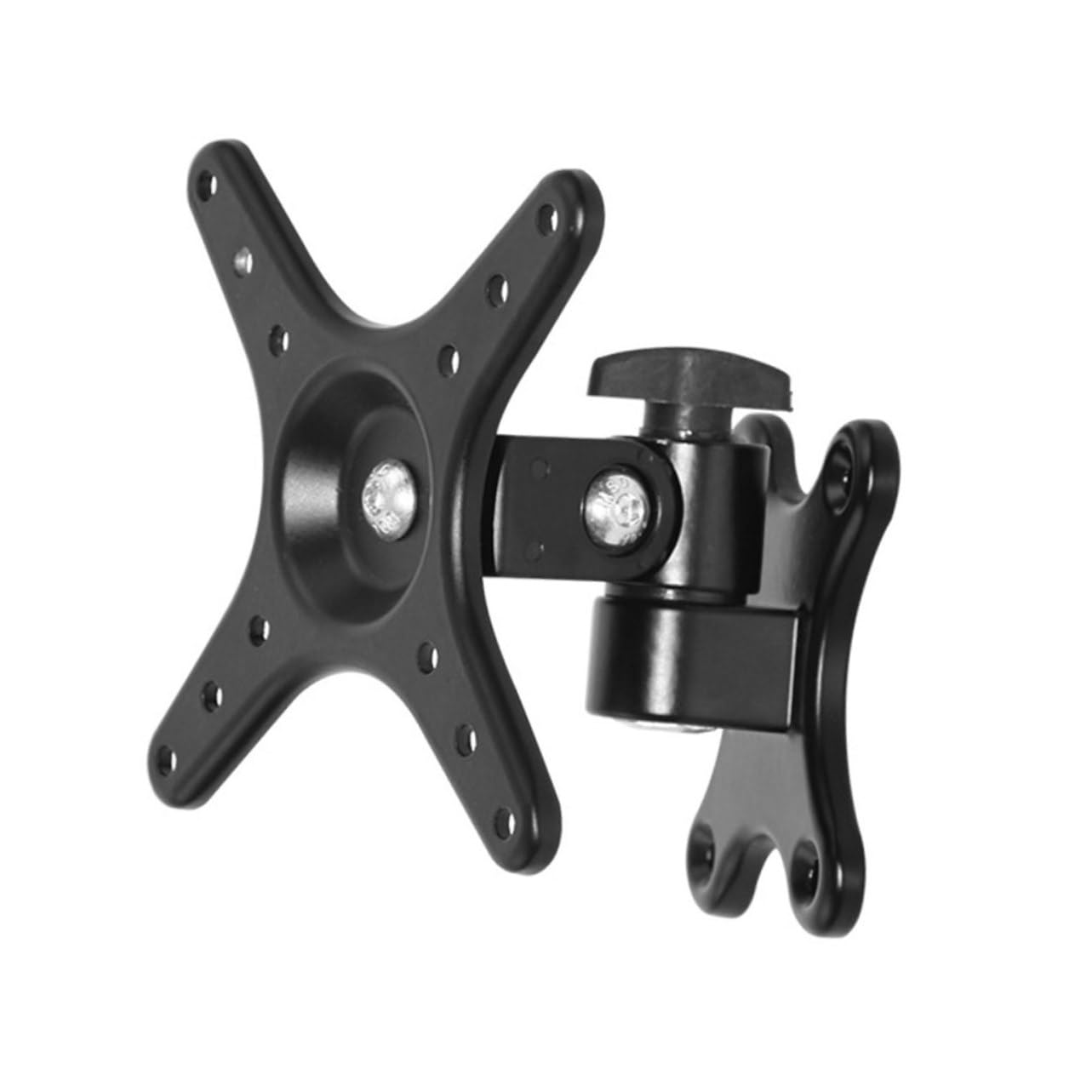 Support mural TV aluminium durable avec bras articulé fluide - 8