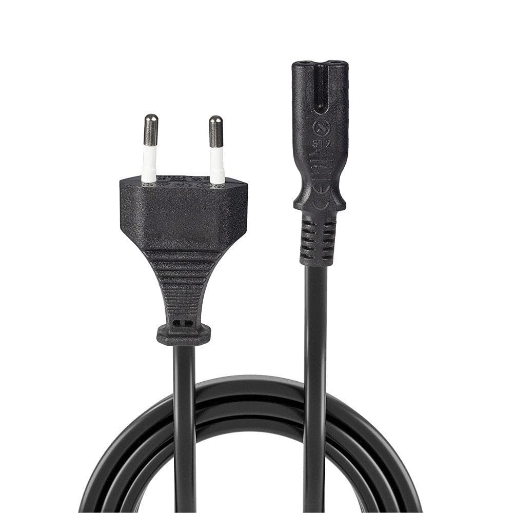 LINDY 30422 3 m Euro Power Plug to IEC C7