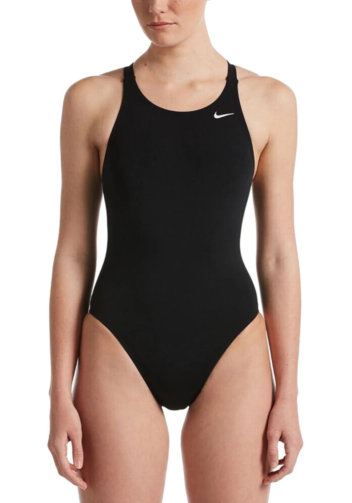 NIKE Fastback One Piece - Bañador, Mujer, Negro (Black), S