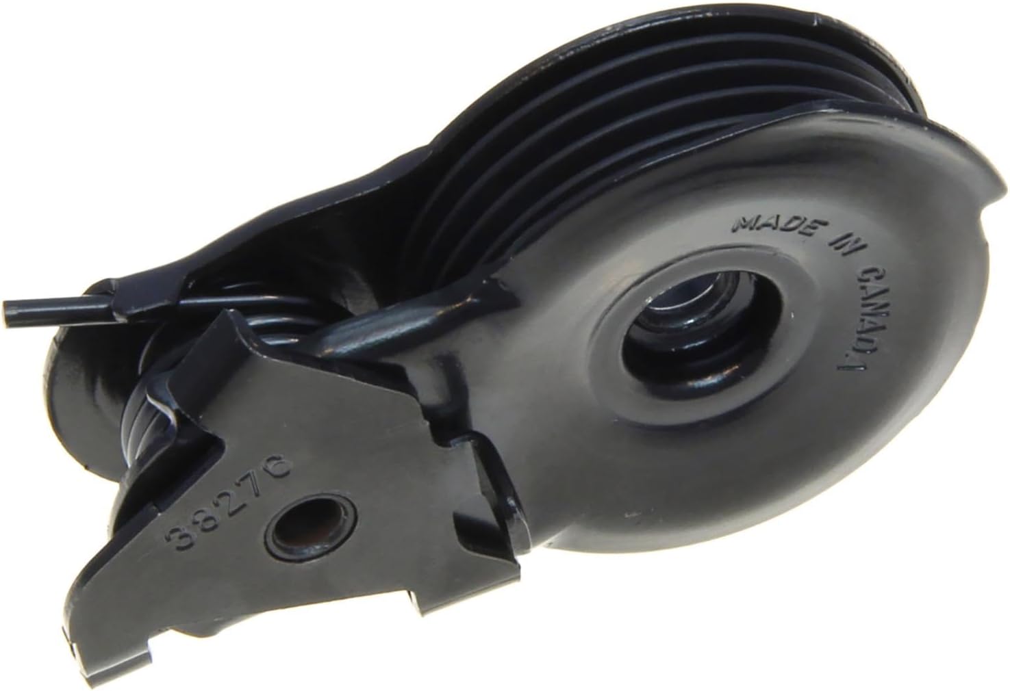 ACDelco Gold 38276 (19111829) Drive Belt Tensioner Assembly with Pulley