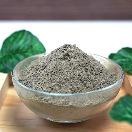 Clearlee Dead Sea Clay Cosmetic Grade Powder - 100% Pure Natural Powder - Great For Skin Detox, Rejuvenation, And More - Heal Damaged Skin - Diy Clay Face Mask (2 Lb) #TOP5
