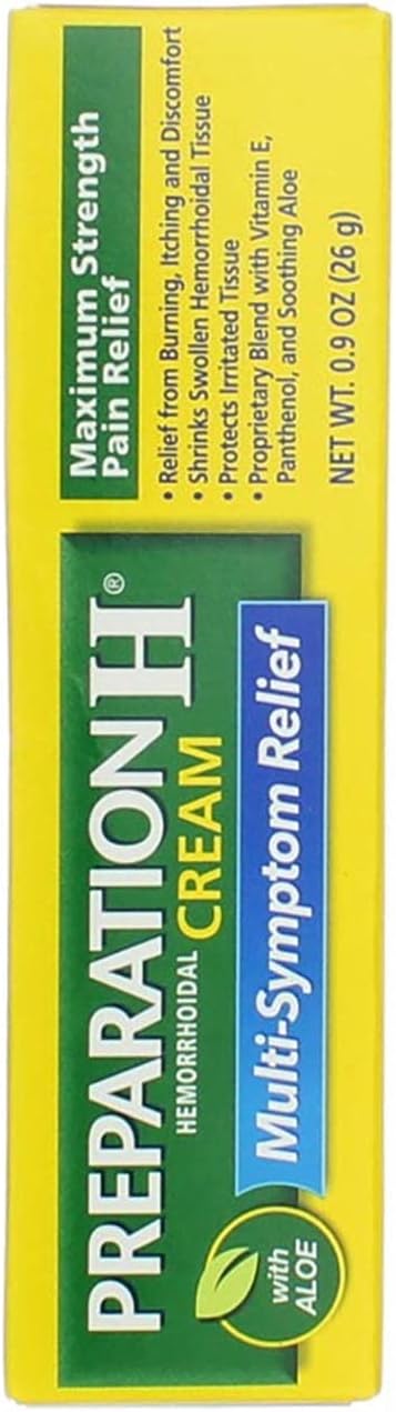 Preparation HCream 0.90 oz