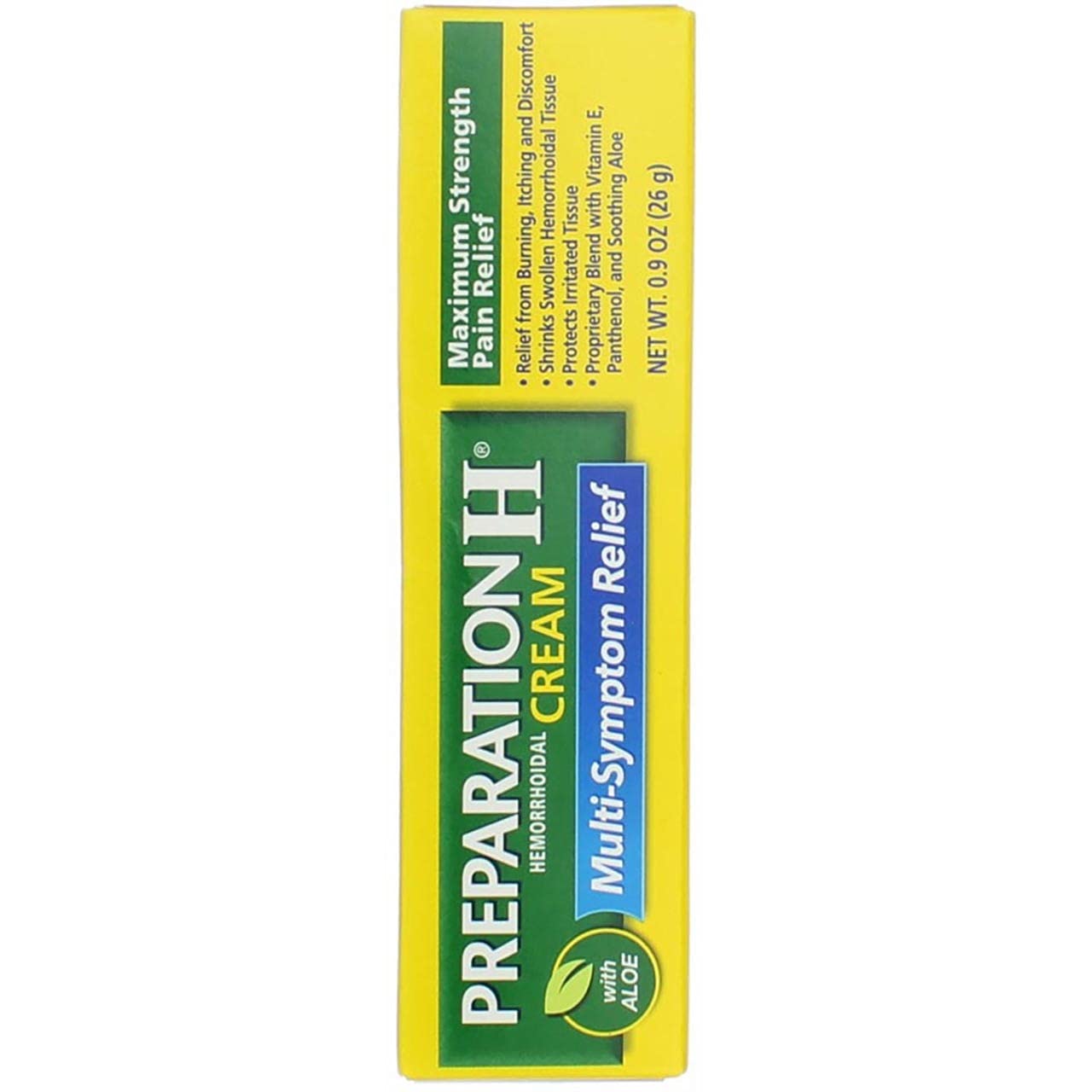 Preparation HCream 0.90 oz